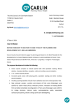 Consultation Letter Arts Council thumbnail