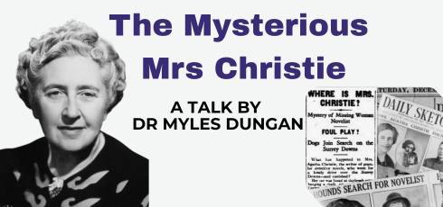 Agatha Christie
