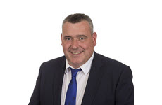 Councillor TP O'Reilly thumbnail image