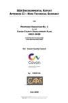 SEA ER Appendix II NTS PV1 To The Cavan CDP 2022 2028 thumbnail