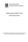 01. Cavan County Council QA Report 2016 thumbnail