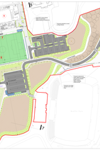 A2156 100 13 Proposed Site Plan Sheet 3 of 4 thumbnail
