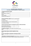 PLANNING APPLICATION FORM 2022 pdf form thumbnail