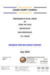 6620 Bailieborough Housing Invasive Species Survey Report thumbnail