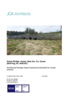 Assan Bridge JCA Impact Assessment 29.09.22 thumbnail