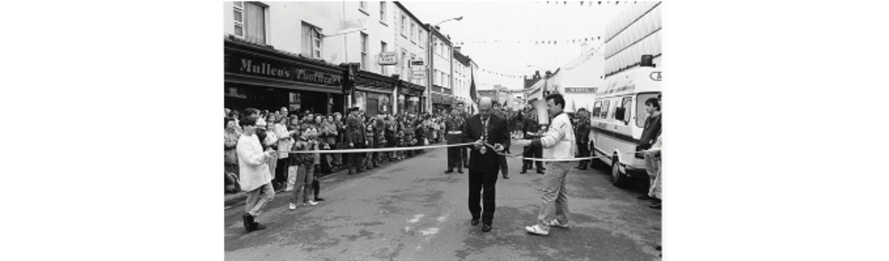 St. Patrick s Day in 1993.