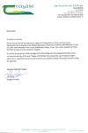 Teagasc Letter of Support thumbnail