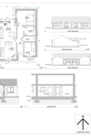 PL 20 040 120 Planning House Type 'B' Floor Plan, Elevations & Sections thumbnail
