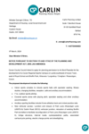 Consultation Letter DHLGH thumbnail
