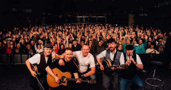 Live Music at Cavan Eco Féile thumbnail image