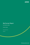 Appendix 8.4 AECOM Bat Survey Report thumbnail