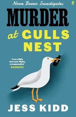 Murder at Gulls Nest summary image