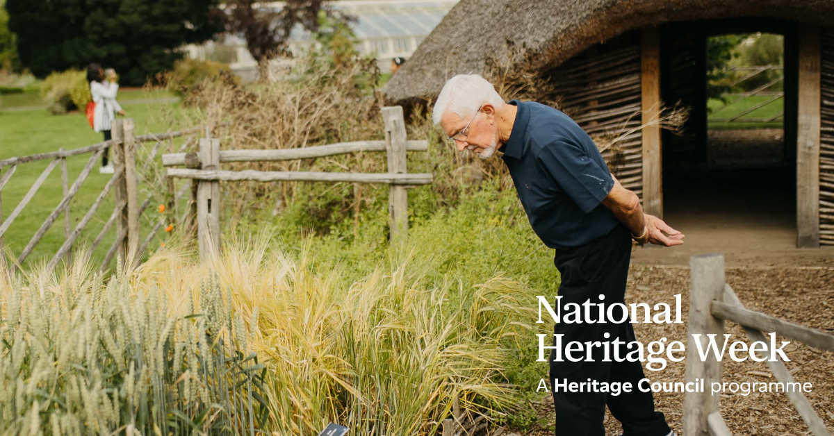 Heritage Week 13-21 August 2022 summary image