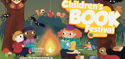 Children's Book Festival 2025 summary image