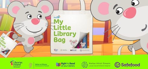 My Little Library Bag summary image