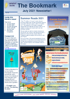 July-Newsletter-2021 summary image
									