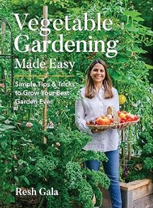 Vegetable gardening made easy summary image