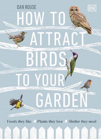 How to attract birds to your garden summary image
