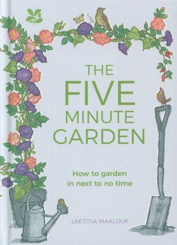The 5 minute garden summary image