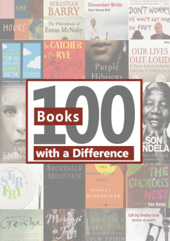 100 Books with a Difference summary image
									