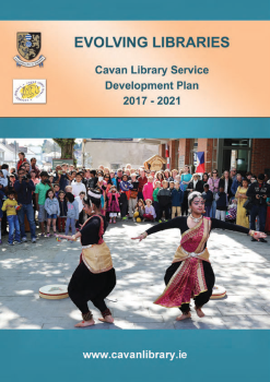 Evolving Libraries: Cavan Library Service Development Plan 2017-2021  summary image
									